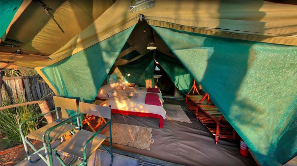 Epupa Camp 빌라 외부 사진