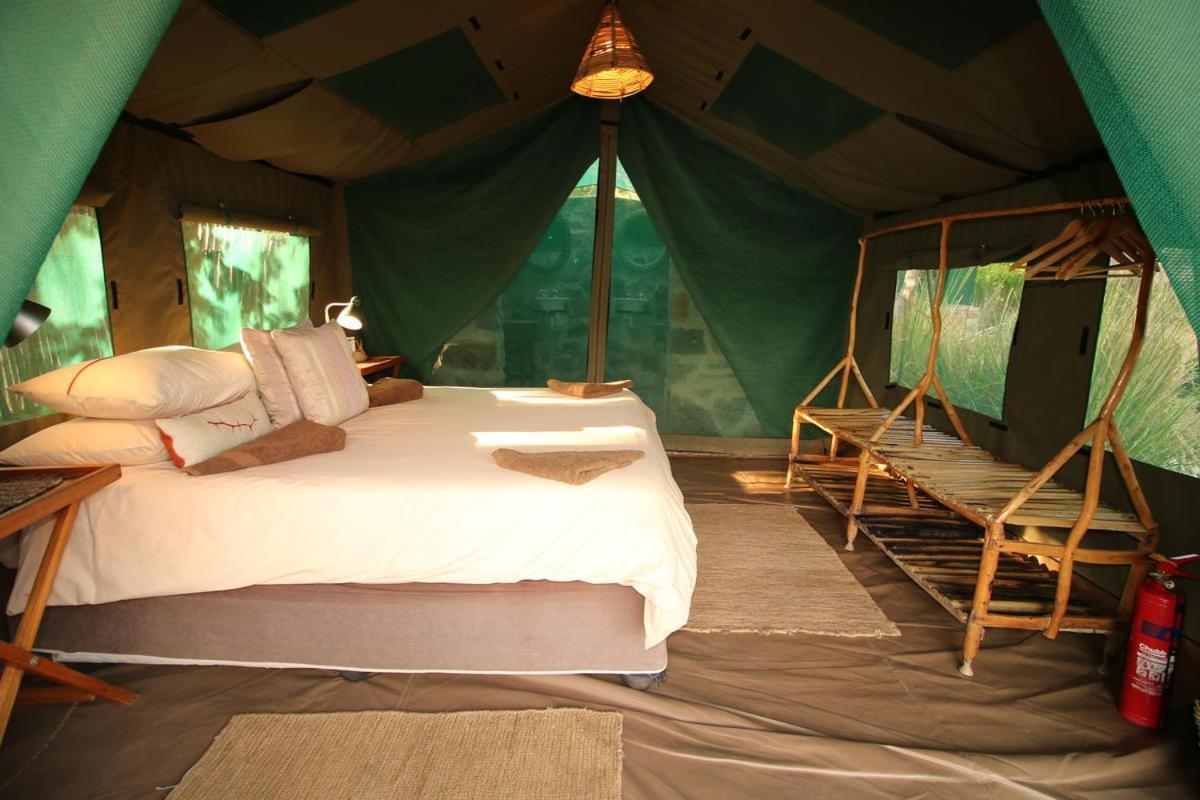 Epupa Camp 빌라 외부 사진