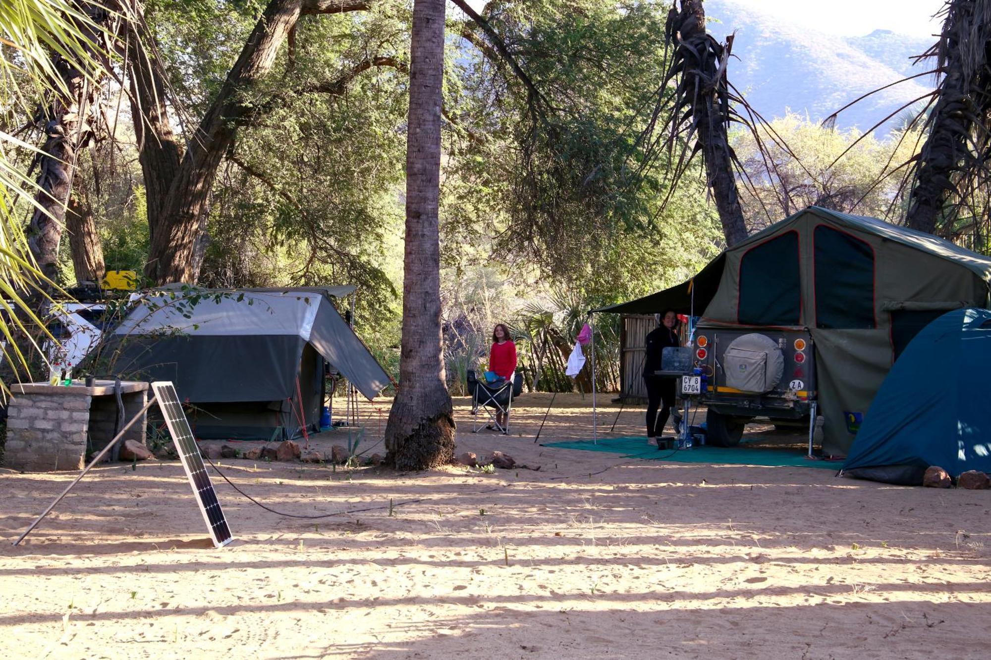 Epupa Camp 빌라 외부 사진