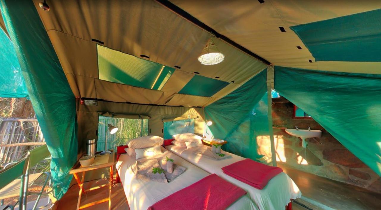 Epupa Camp 빌라 외부 사진