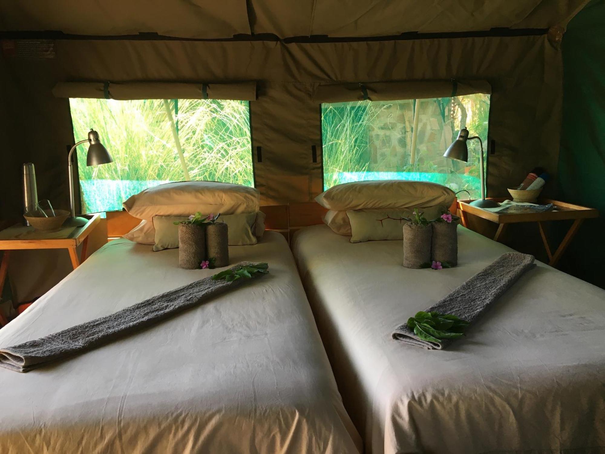 Epupa Camp 빌라 외부 사진