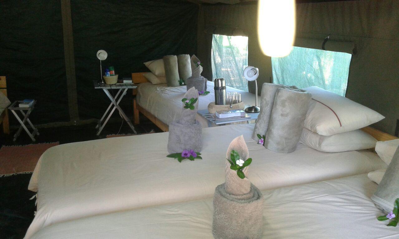 Epupa Camp 빌라 외부 사진