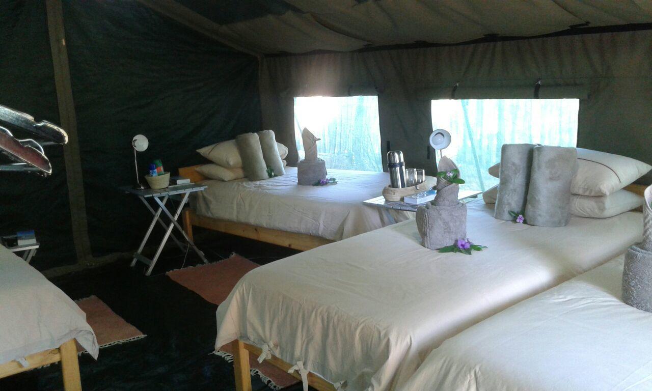 Epupa Camp 빌라 외부 사진