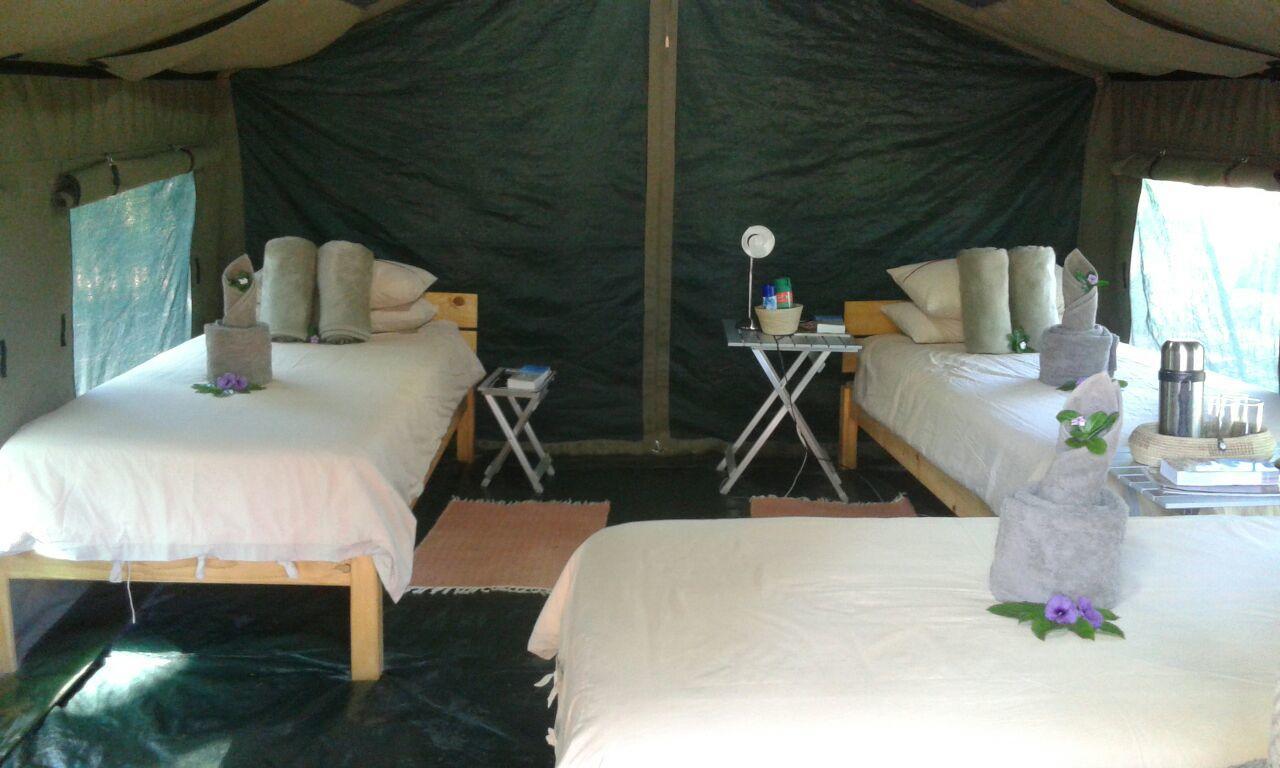 Epupa Camp 빌라 외부 사진