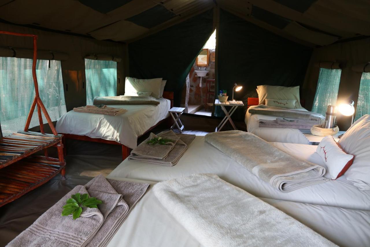 Epupa Camp 빌라 외부 사진